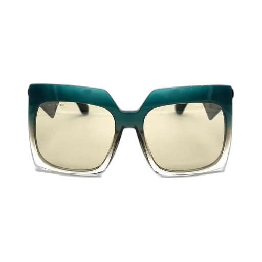 Etro Square Frame Sunglasses