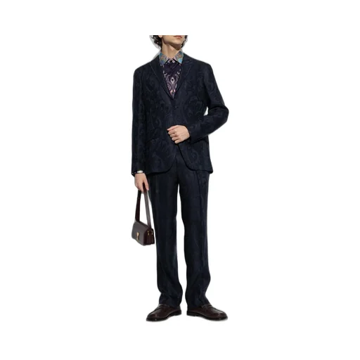 Etro Paisley Printed Shirt