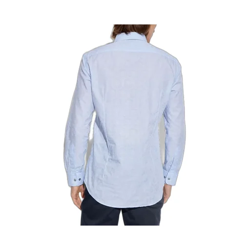 Etro Jacquard Roma Regular Fit Shirt