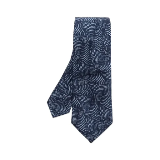Etro Polka Dot Tie