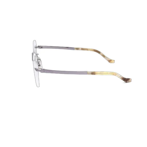 Etro Geometric Frame Glasses