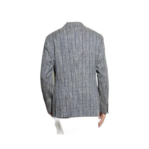Etro Open Lapels Single-Breasted Blazer