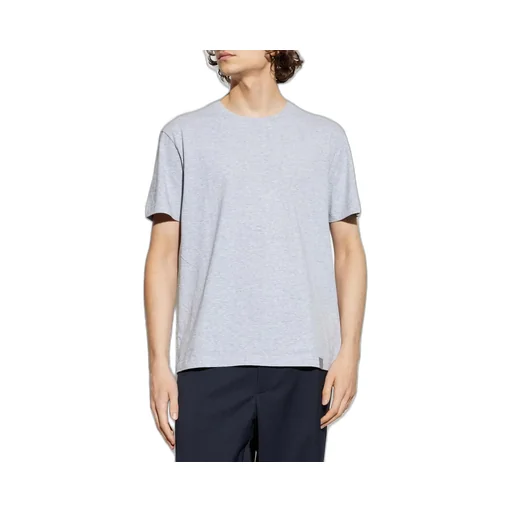 Etro Crewneck Short-Sleeved T-Shirt