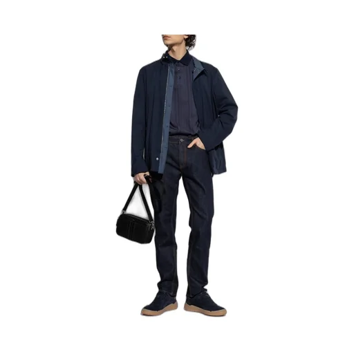 Etro Five-Pocket Jeans