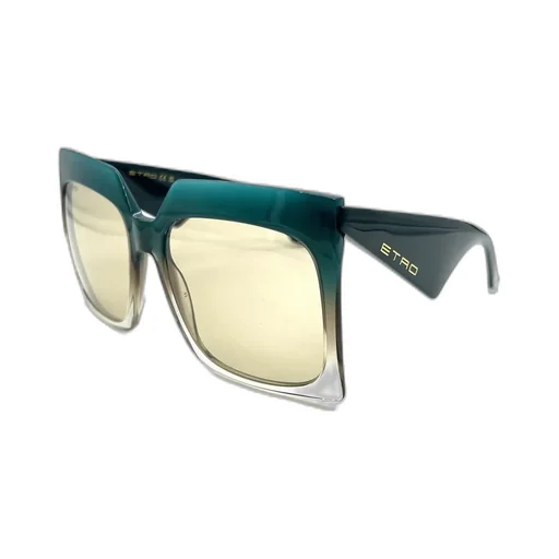 Etro Square Frame Sunglasses