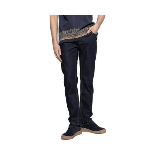 Etro Five-Pocket Jeans