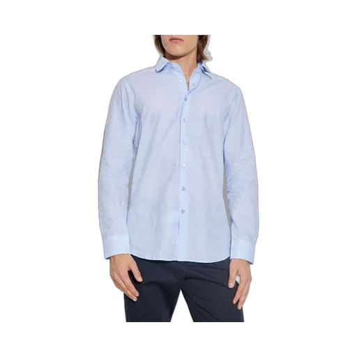 Etro Jacquard Roma Regular Fit Shirt