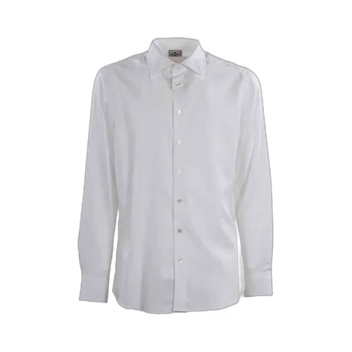 Etro	Long-Sleeved Button-Up Shirt