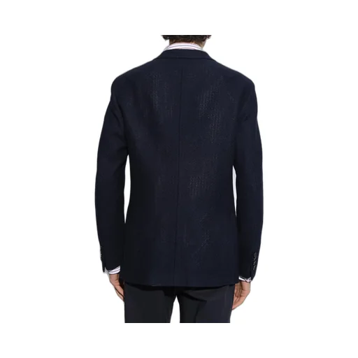 Etro Single-Breasted Blazer
