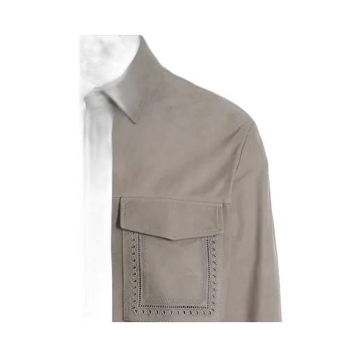 Etro Buttoned Long-Sleeved Shirt