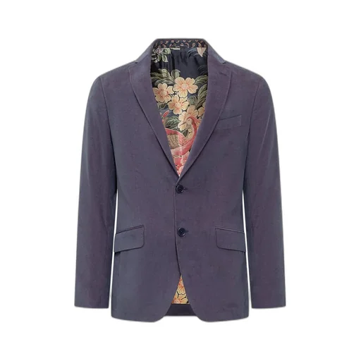 Etro Velvet Blazer