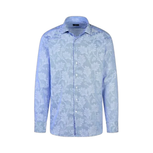 Etro Striped Jacquard Shirt