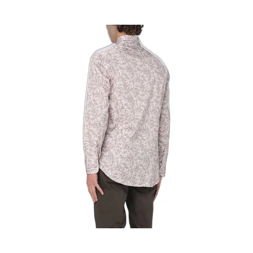 Etro Paisley Printed Long Sleeved Shirt