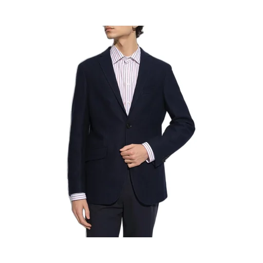 Etro Single-Breasted Blazer