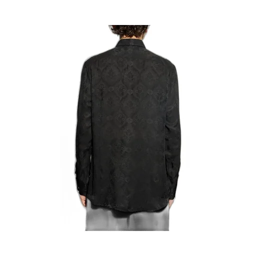 Etro Floral Jacquard Roma Shirt