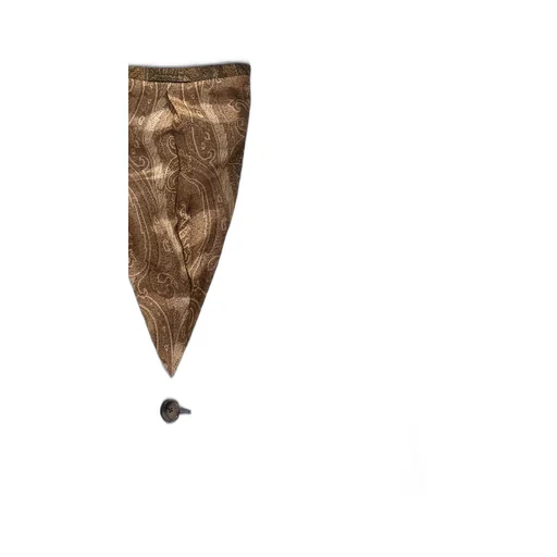 Etro Logo Patch Single-Breasted Blazer