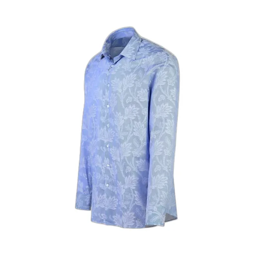 Etro Striped Jacquard Shirt