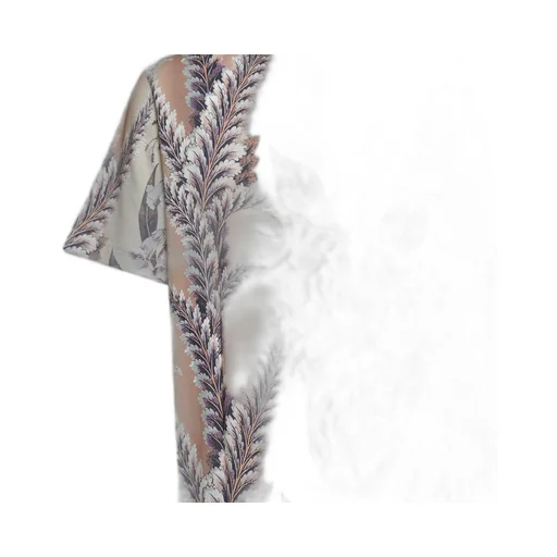 Etro Botanical Printed Crewneck T-Shirt