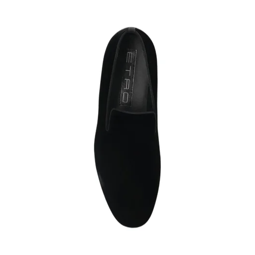 Etro Plain Coloured Loafers