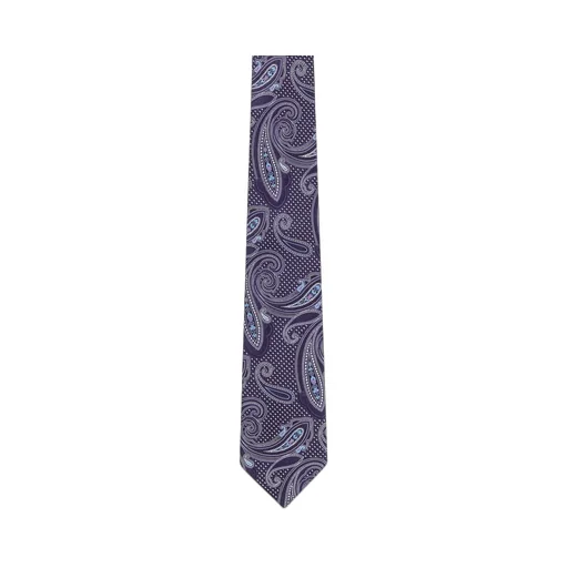 Etro Paisley Jacquard Tie