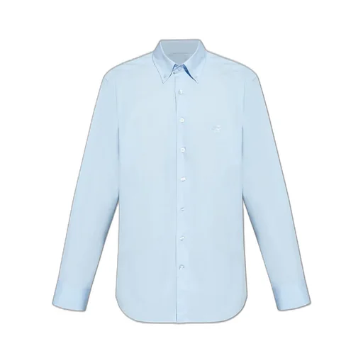 Etro Pegaso-Motif Buttoned Shirt