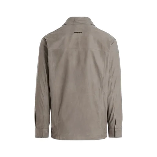 Etro Buttoned Long-Sleeved Shirt