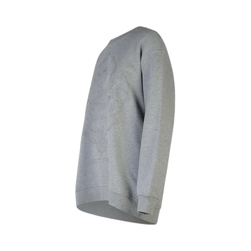 Etro Logo Embroidered Crewneck Sweatshirt