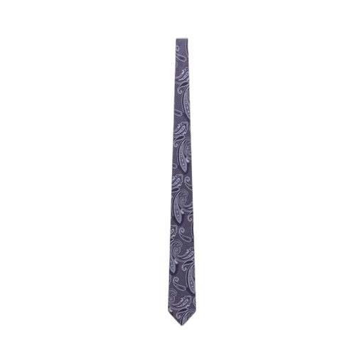 Etro Paisley Jacquard Tie