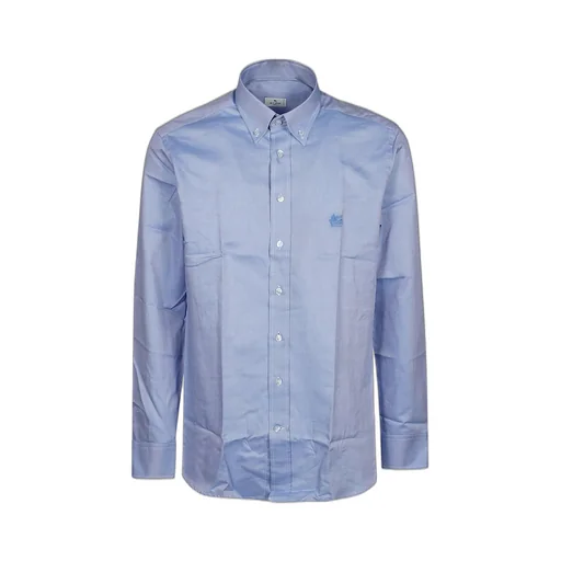 Etro Logo Button-Down Shirt