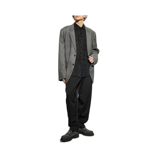Etro Floral Jacquard Roma Shirt