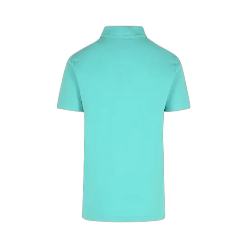 Etro Pegaso Embroidered Polo Shirt