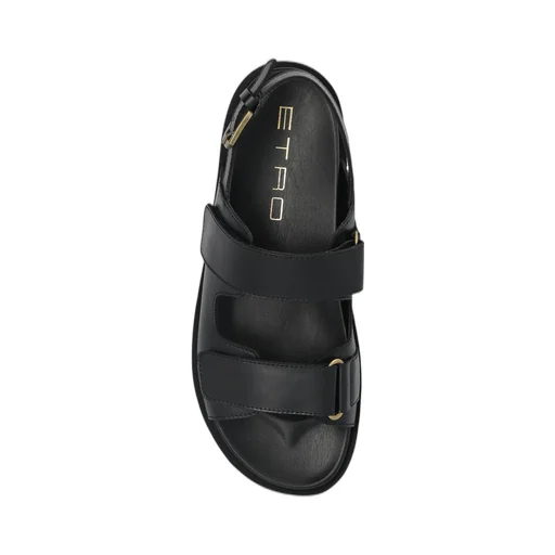 Etro Ankle Strap Sandals