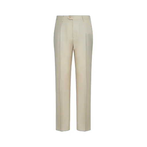 Etro Pleated Tailored Trousers