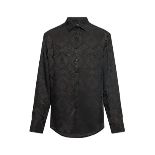 Etro Floral Jacquard Roma Shirt