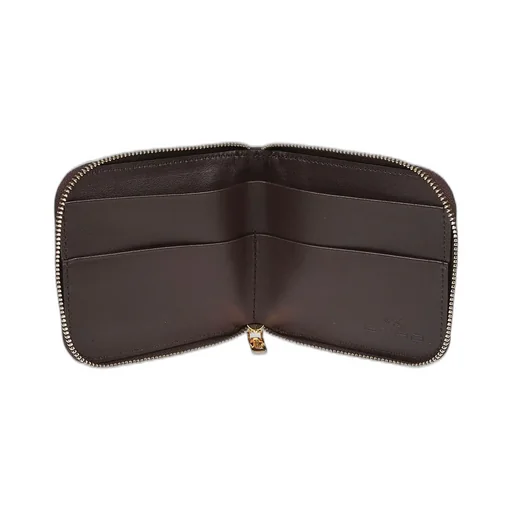 Etro Pegaso Detail Paisley Wallet