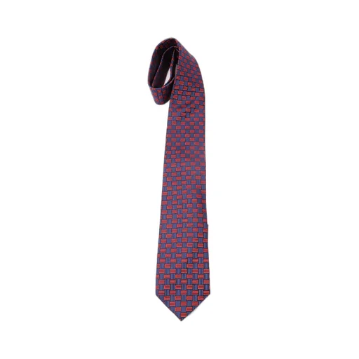 Etro Motif Jacquard Tie