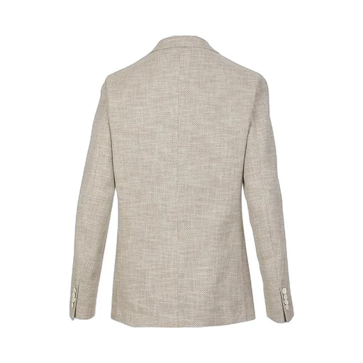 Etro Pique Single Breast Blazer