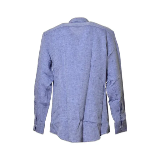 Etro Logo Embroidered Buttoned Shirt