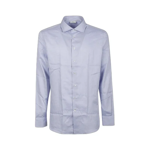 Etro Button Down Long-Sleeved Shirt