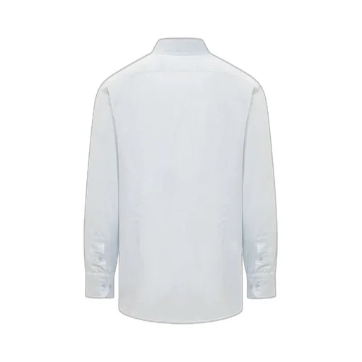 Etro Pegaso Embroidered Long-Sleeved Shirt
