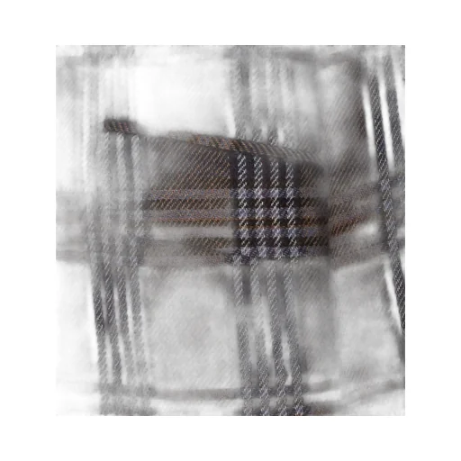 Etro Single-Breasted Plaid-Check Coat