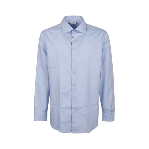 Etro Collared Button-Up Shirt