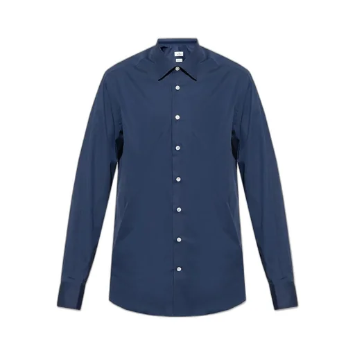 Etro Buttoned Long-Sleeved Shirt