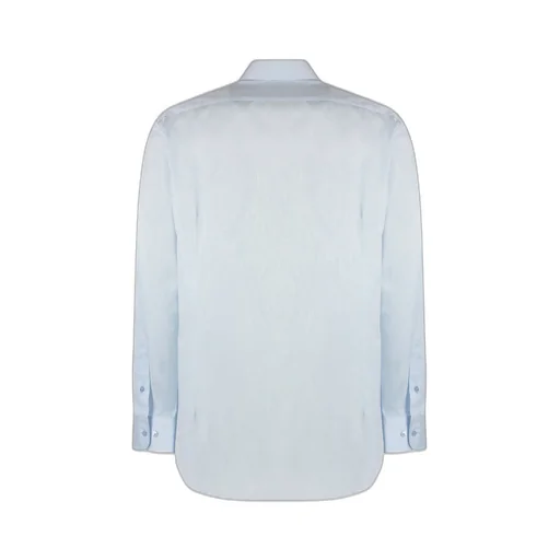 Etro Pegaso Embroidered Long-Sleeved Shirt