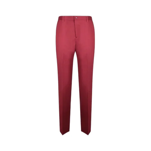Etro Straight Leg Stretch Trousers