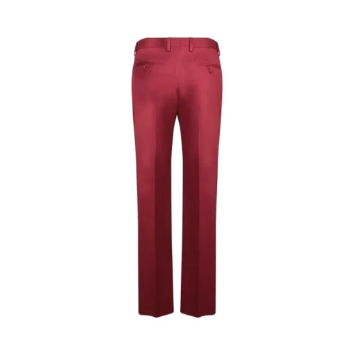 Etro Straight Leg Stretch Trousers