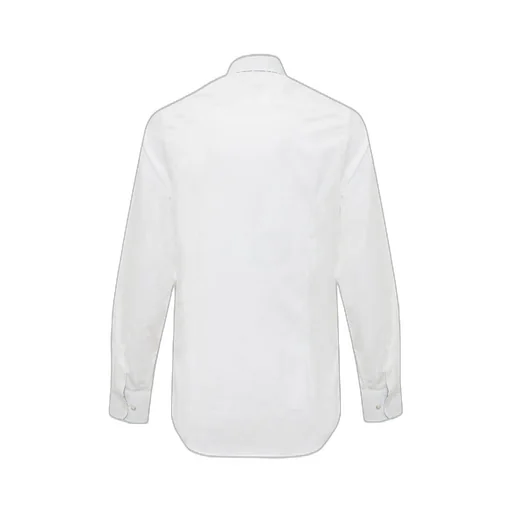 Etro Logo-Embroidered Buttoned Shirt