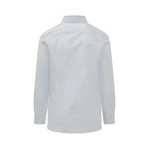 Etro Logo Embroidered Buttond Shirt