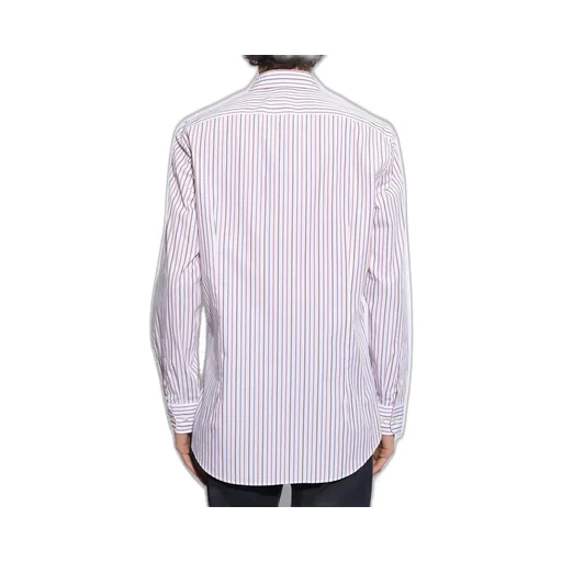Etro Pinstripe Long-Sleeved Shirt