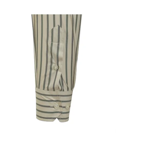 Etro Pegaso Embroidered Long-Sleeved Shirt